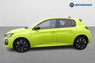 Peugeot 208 Allure Automatic Petrol Hatchback - Stock Number (1641939) - Passenger side