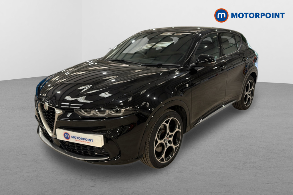Alfa Romeo Tonale TI Automatic Petrol SUV - Stock Number (1641962) - Passenger side front corner