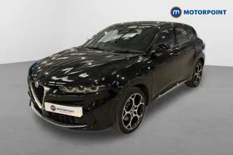 Alfa Romeo Tonale TI Automatic Petrol SUV - Stock Number (1641962) - Passenger side front corner