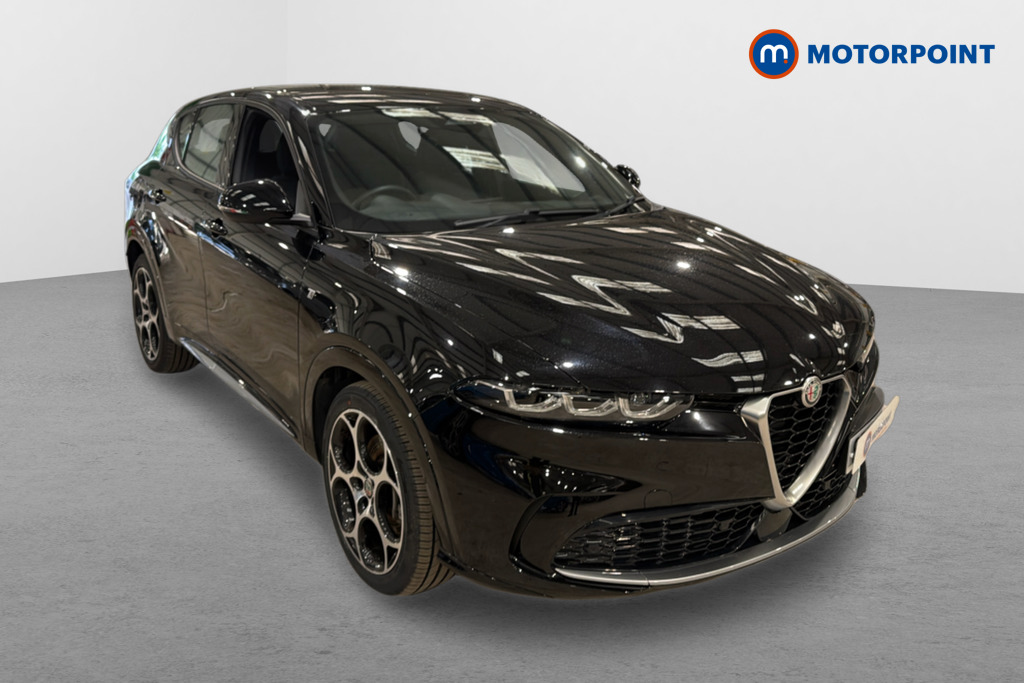 Alfa Romeo Tonale TI Automatic Petrol SUV - Stock Number (1641962) - Drivers side front corner