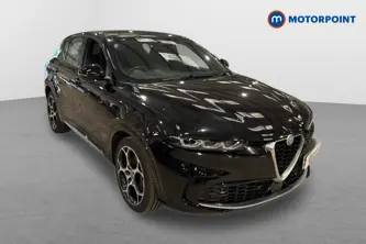 Alfa Romeo Tonale TI Automatic Petrol SUV - Stock Number (1641962) - Drivers side front corner