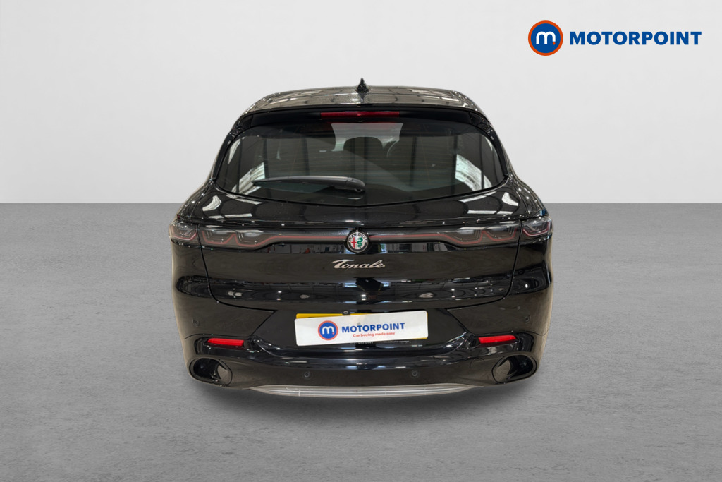 Alfa Romeo Tonale TI Automatic Petrol SUV - Stock Number (1641962) - Rear bumper