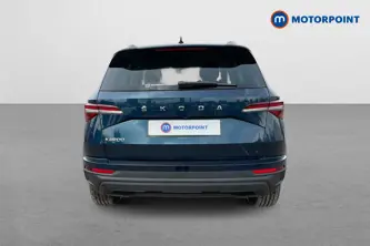 Skoda Karoq Se L Automatic Petrol SUV - Stock Number (1642160) - Rear bumper