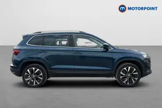 Skoda Karoq Se L Automatic Petrol SUV - Stock Number (1642160) - Passenger side