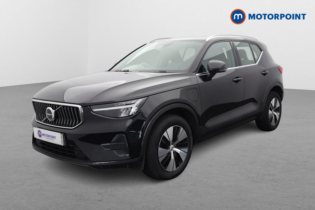 Volvo Xc40 Core Automatic Petrol Plug-In Hybrid SUV - Stock Number (1642190) - Passenger side front corner