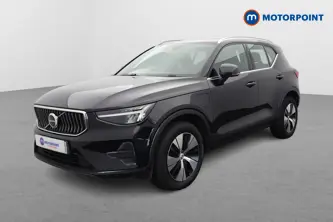 Volvo Xc40 Core Automatic Petrol Plug-In Hybrid SUV - Stock Number (1642190) - Passenger side front corner