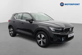 Volvo Xc40 Core Automatic Petrol Plug-In Hybrid SUV - Stock Number (1642190) - Drivers side front corner