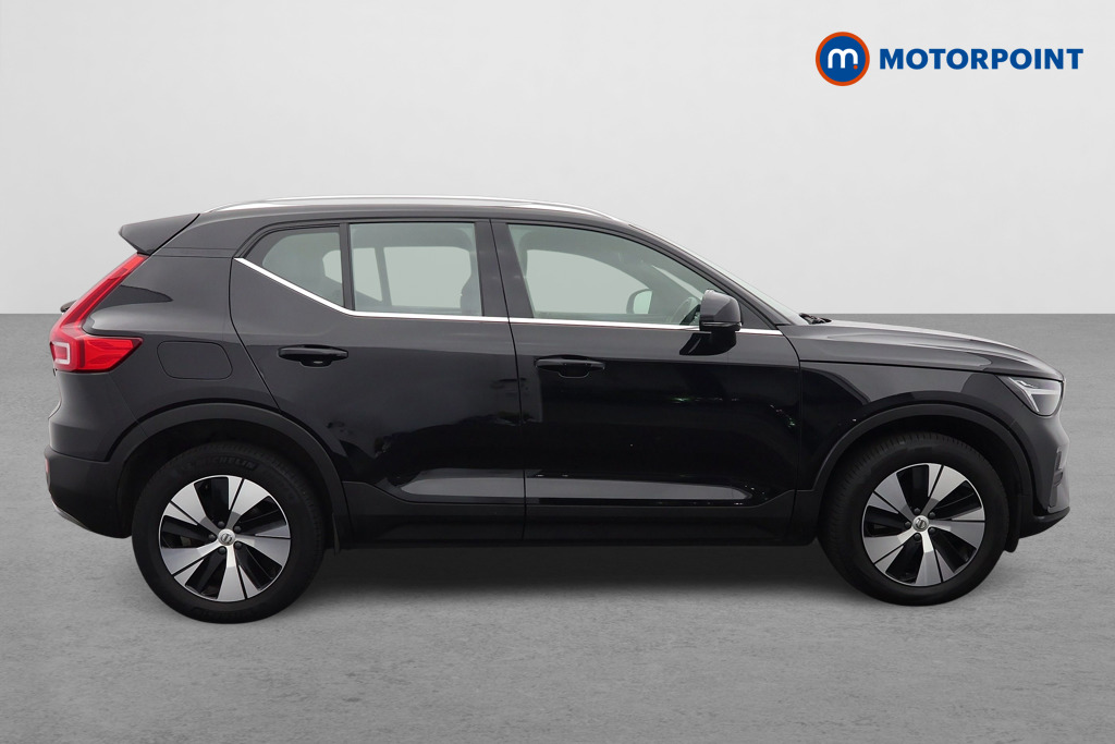 Volvo Xc40 Core Automatic Petrol Plug-In Hybrid SUV - Stock Number (1642190) - Drivers side