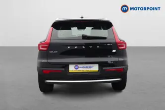 Volvo Xc40 Core Automatic Petrol Plug-In Hybrid SUV - Stock Number (1642190) - Rear bumper