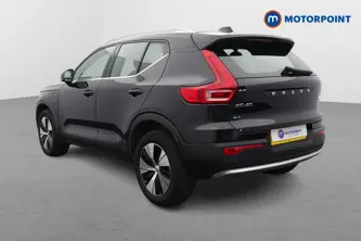 Volvo Xc40 Core Automatic Petrol Plug-In Hybrid SUV - Stock Number (1642190) - Passenger side rear corner