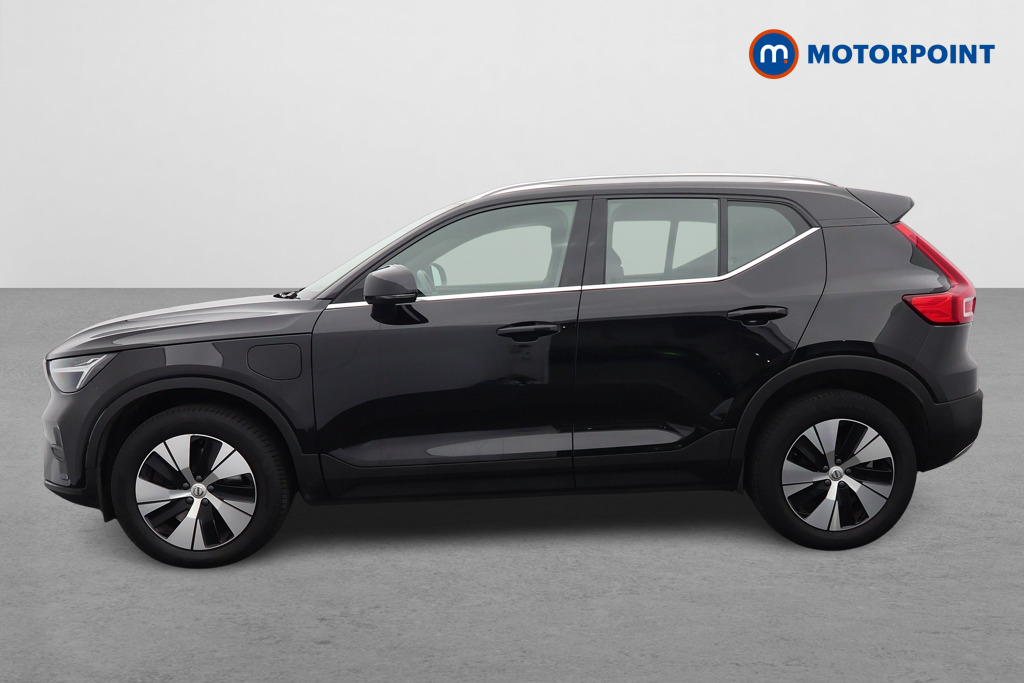 Volvo Xc40 Core Automatic Petrol Plug-In Hybrid SUV - Stock Number (1642190) - Passenger side