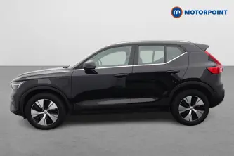Volvo Xc40 Core Automatic Petrol Plug-In Hybrid SUV - Stock Number (1642190) - Passenger side