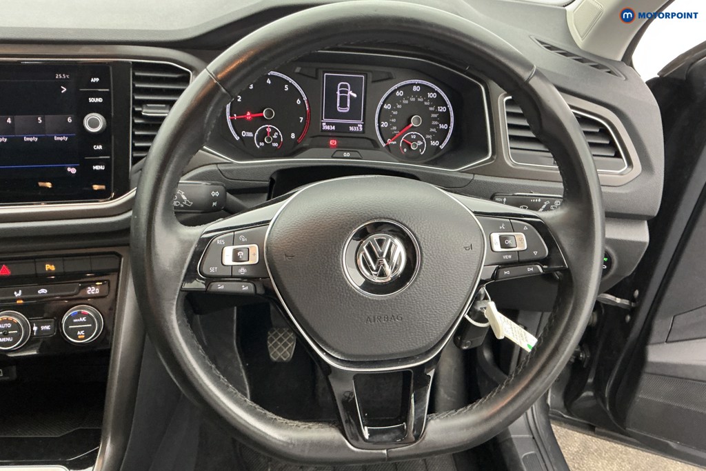 Volkswagen T-Roc SE Manual Petrol SUV - Stock Number (1642434) - 6th supplementary image