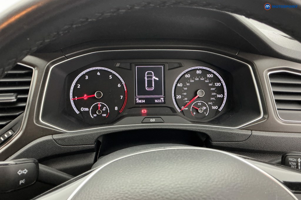 Volkswagen T-Roc SE Manual Petrol SUV - Stock Number (1642434) - 7th supplementary image