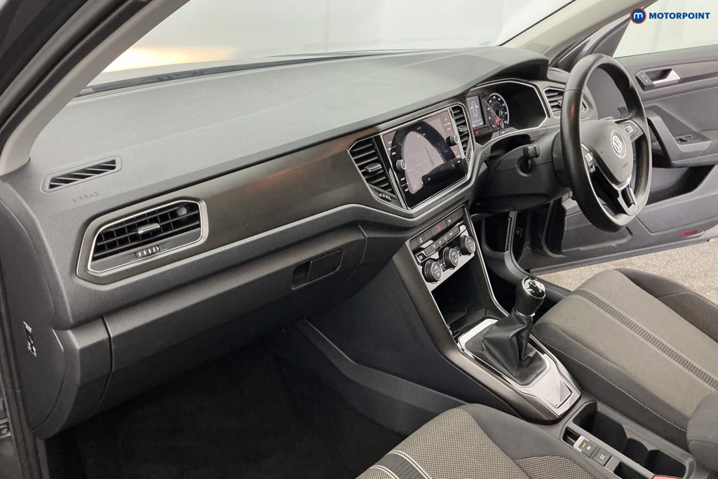 Volkswagen T-Roc SE Manual Petrol SUV - Stock Number (1642434) - 9th supplementary image