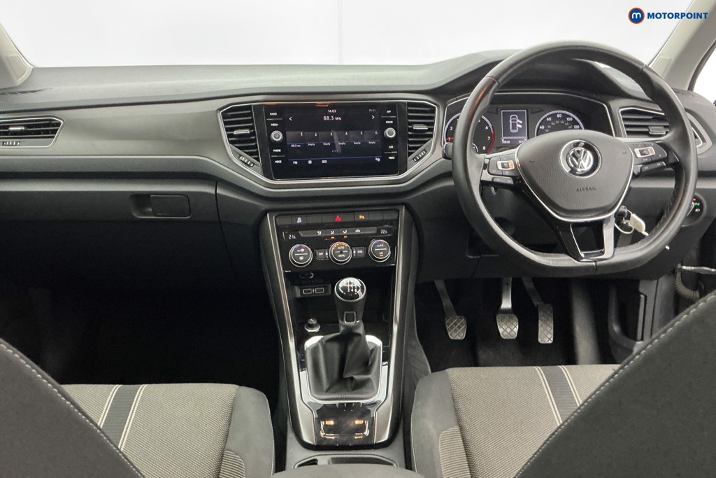Volkswagen T-Roc SE Manual Petrol SUV - Stock Number (1642434) - 12th supplementary image
