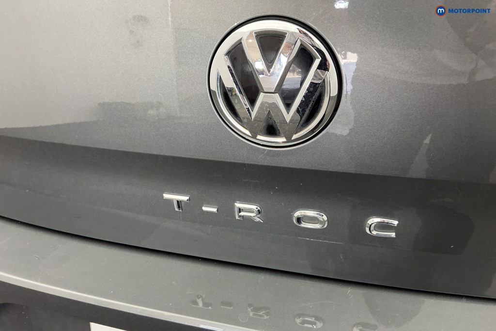Volkswagen T-Roc SE Manual Petrol SUV - Stock Number (1642434) - 32nd supplementary image