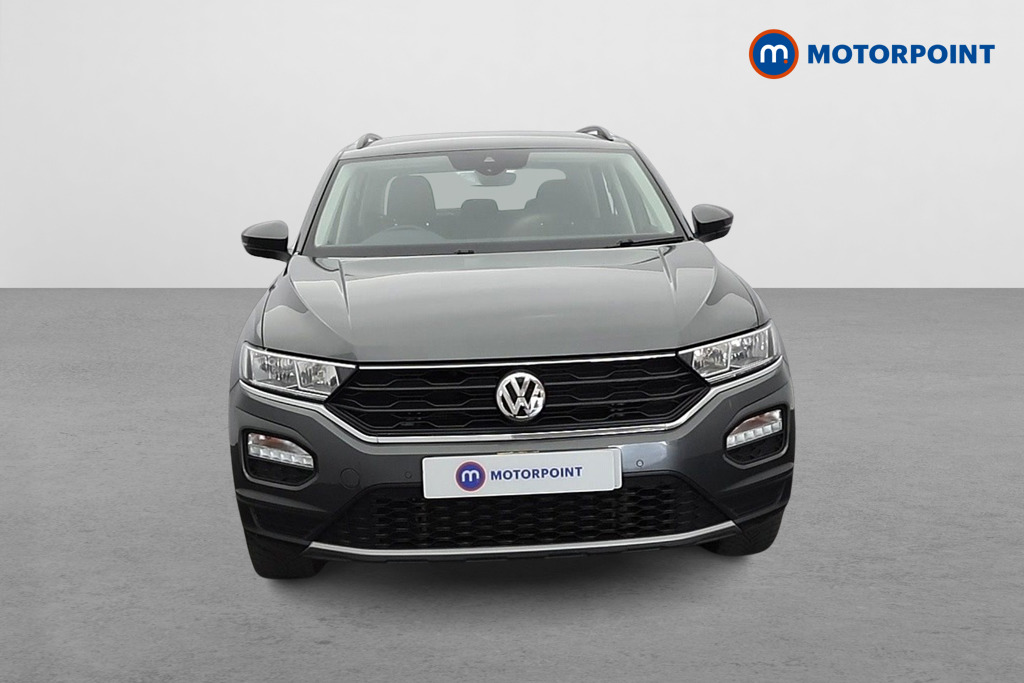 Volkswagen T-Roc SE Manual Petrol SUV - Stock Number (1642434) - Front bumper
