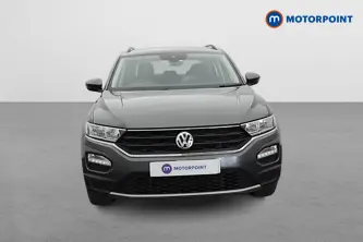 Volkswagen T-Roc SE Manual Petrol SUV - Stock Number (1642434) - Front bumper