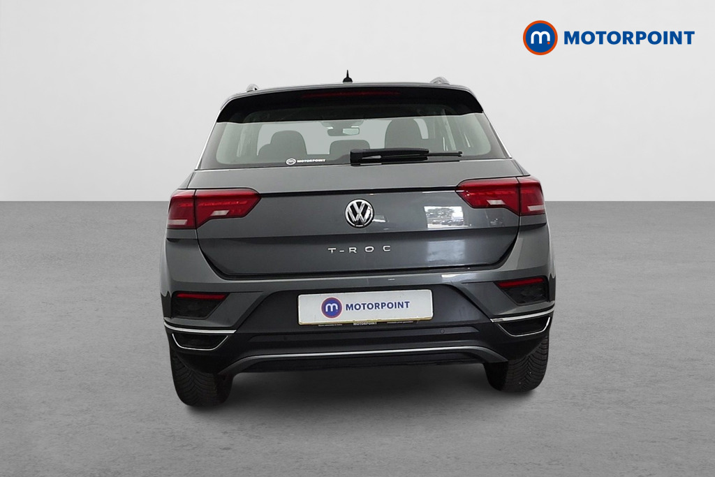 Volkswagen T-Roc SE Manual Petrol SUV - Stock Number (1642434) - Rear bumper