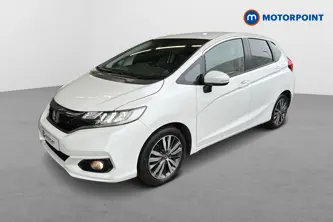 Honda Jazz Ex Navi Automatic Petrol Hatchback - Stock Number (1642989) - Passenger side front corner
