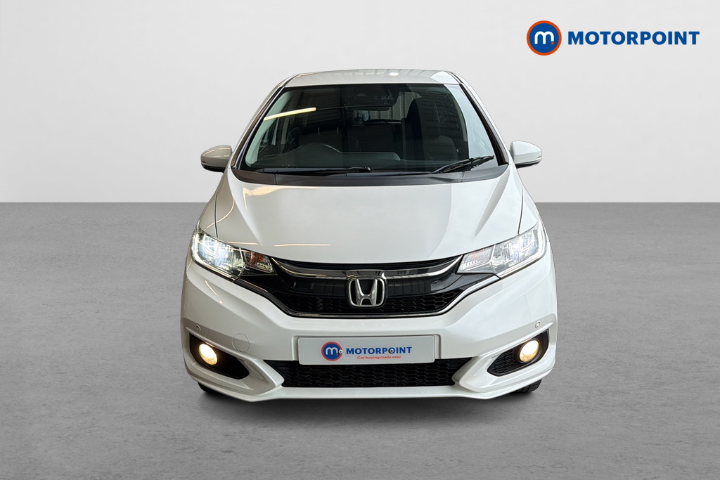 Honda Jazz Ex Navi Automatic Petrol Hatchback - Stock Number (1642989) - Front bumper