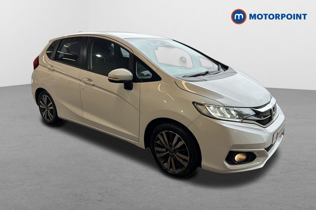 Honda Jazz Ex Navi Automatic Petrol Hatchback - Stock Number (1642989) - Drivers side front corner