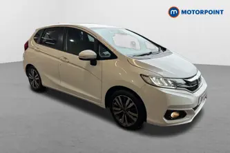 Honda Jazz Ex Navi Automatic Petrol Hatchback - Stock Number (1642989) - Drivers side front corner