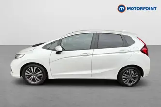 Honda Jazz Ex Navi Automatic Petrol Hatchback - Stock Number (1642989) - Drivers side