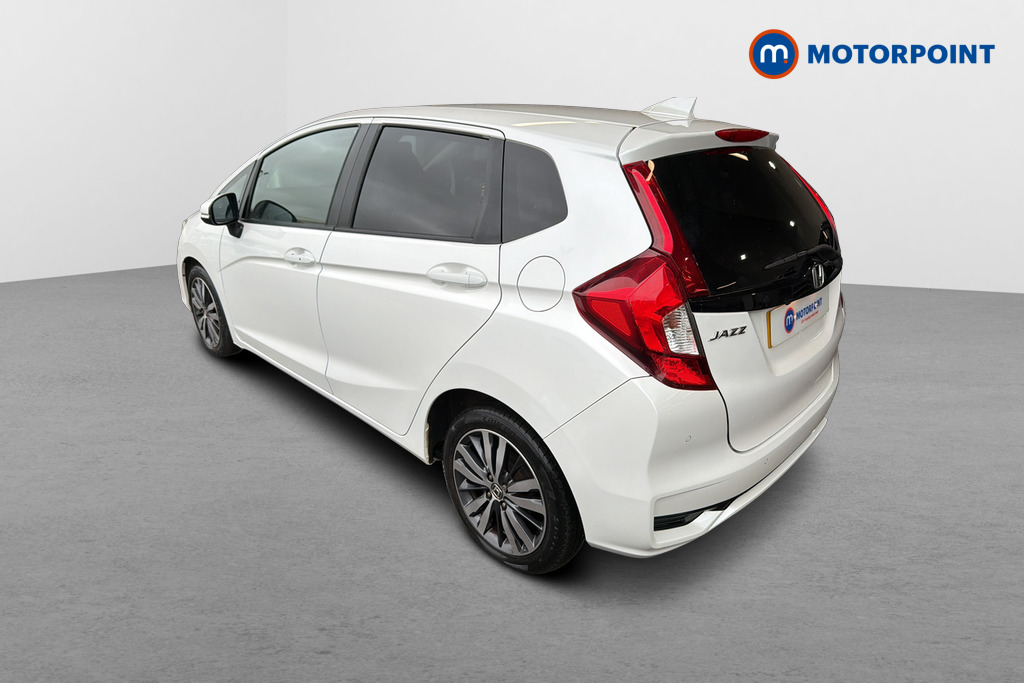 Honda Jazz Ex Navi Automatic Petrol Hatchback - Stock Number (1642989) - Drivers side rear corner