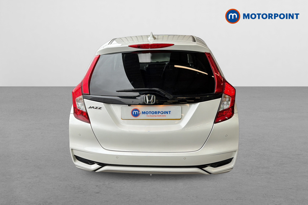 Honda Jazz Ex Navi Automatic Petrol Hatchback - Stock Number (1642989) - Rear bumper