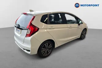 Honda Jazz Ex Navi Automatic Petrol Hatchback - Stock Number (1642989) - Passenger side rear corner