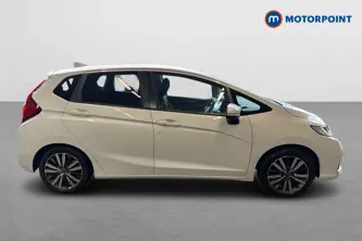 Honda Jazz Ex Navi Automatic Petrol Hatchback - Stock Number (1642989) - Passenger side
