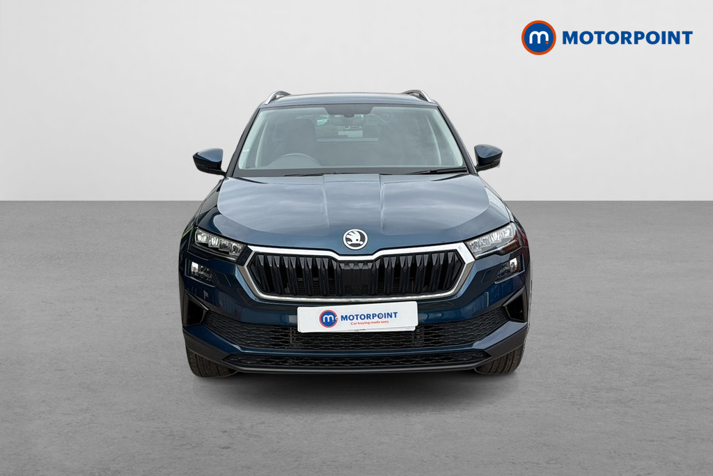 Skoda Karoq Se L Automatic Petrol SUV - Stock Number (1644130) - Front bumper