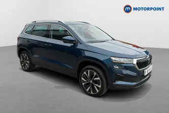 Skoda Karoq Se L Automatic Petrol SUV - Stock Number (1644130) - Drivers side front corner
