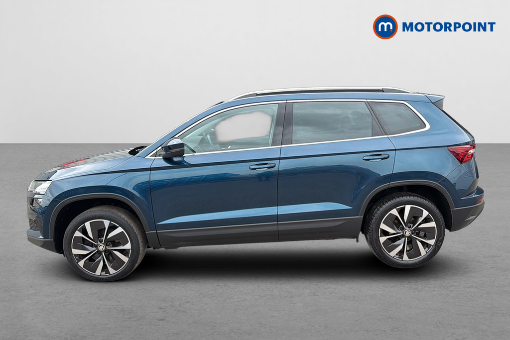 Skoda Karoq Se L Automatic Petrol SUV - Stock Number (1644130) - Drivers side
