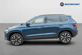 Skoda Karoq Se L Automatic Petrol SUV - Stock Number (1644130) - Drivers side