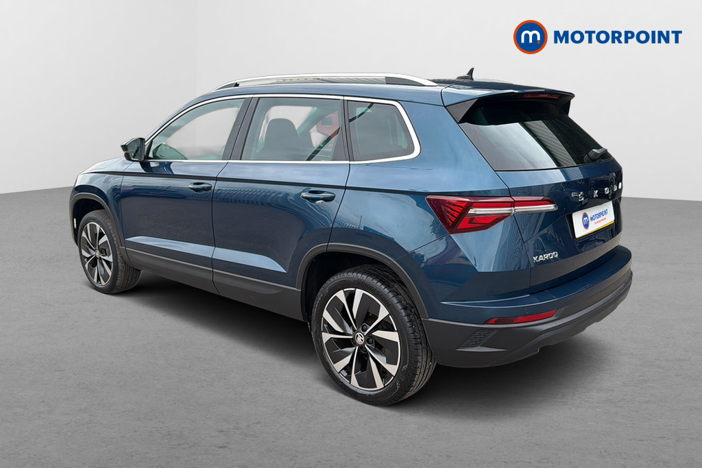 Skoda Karoq Se L Automatic Petrol SUV - Stock Number (1644130) - Drivers side rear corner