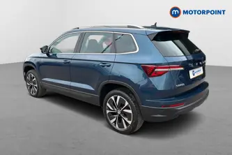 Skoda Karoq Se L Automatic Petrol SUV - Stock Number (1644130) - Drivers side rear corner