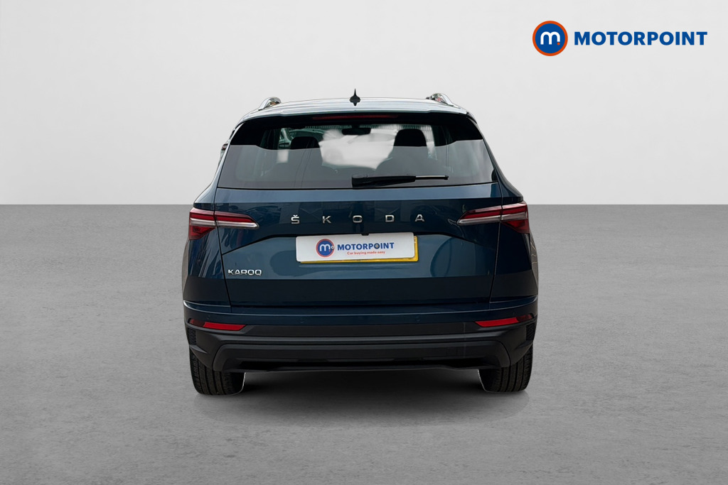 Skoda Karoq Se L Automatic Petrol SUV - Stock Number (1644130) - Rear bumper