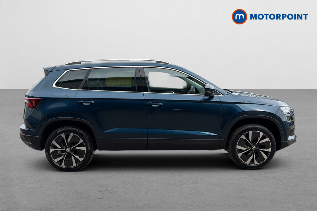Skoda Karoq Se L Automatic Petrol SUV - Stock Number (1644130) - Passenger side