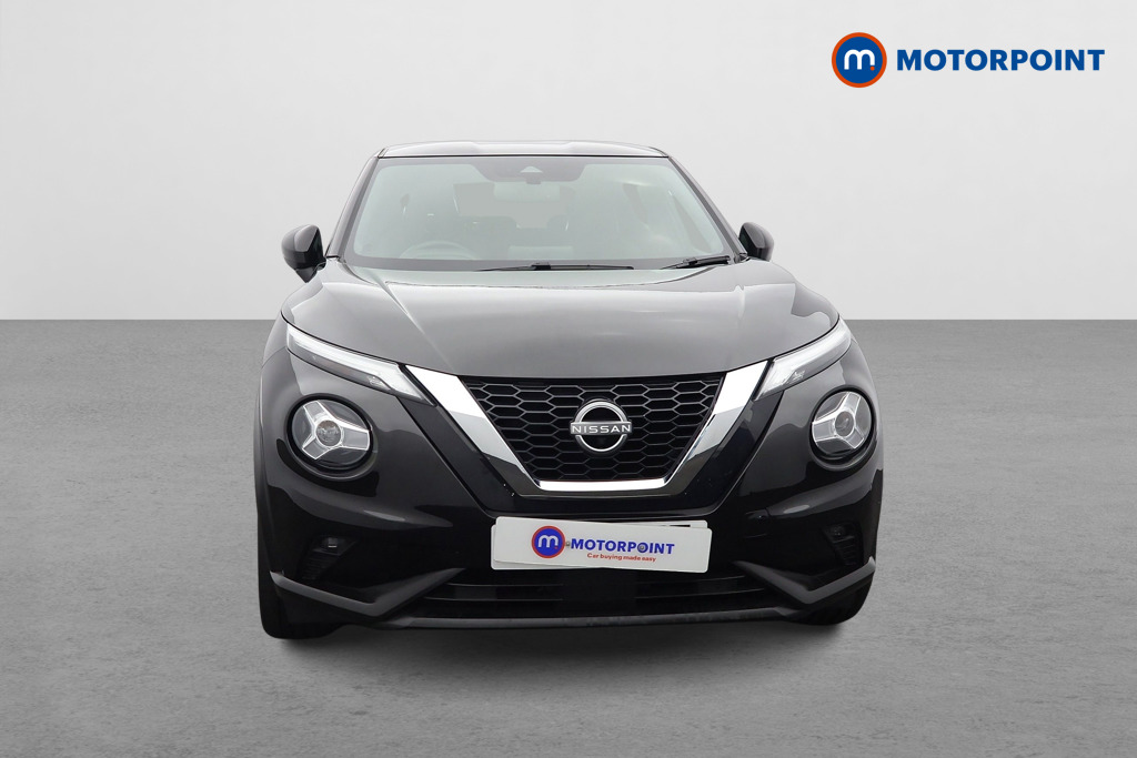 Nissan Juke Tekna Manual Petrol SUV - Stock Number (1644152) - Front bumper