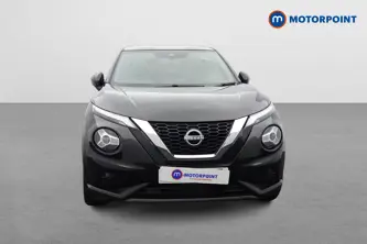 Nissan Juke Tekna Manual Petrol SUV - Stock Number (1644152) - Front bumper