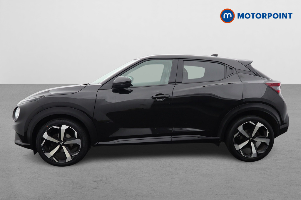 Nissan Juke Tekna Manual Petrol SUV - Stock Number (1644152) - Passenger side