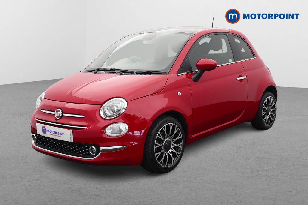 Fiat 500 1.0 Mild Hybrid 3Dr Manual Petrol Hatchback - Stock Number (1644159) - Passenger side front corner