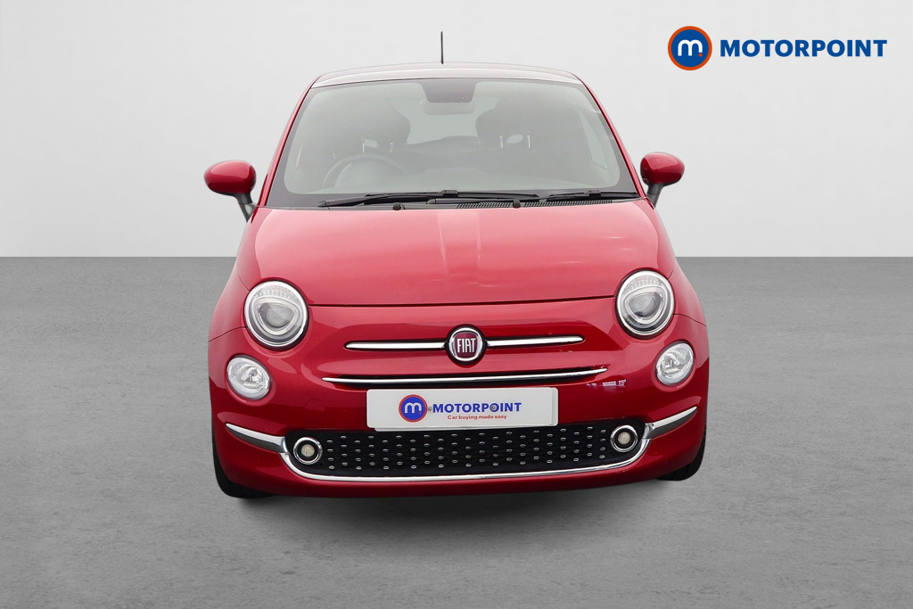 Fiat 500 1.0 Mild Hybrid 3Dr Manual Petrol Hatchback - Stock Number (1644159) - Front bumper