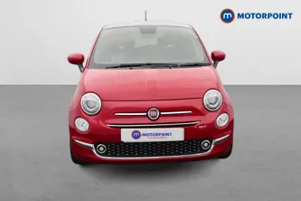 Fiat 500 1.0 Mild Hybrid 3Dr Manual Petrol Hatchback - Stock Number (1644159) - Front bumper