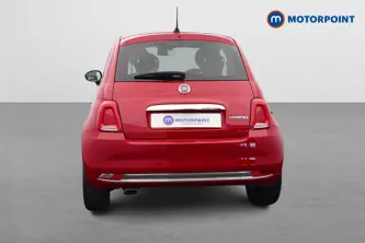 Fiat 500 1.0 Mild Hybrid 3Dr Manual Petrol Hatchback - Stock Number (1644159) - Rear bumper