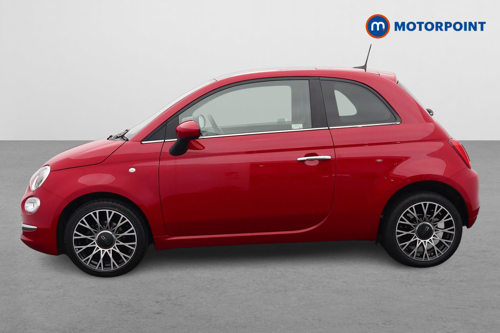 Fiat 500 1.0 Mild Hybrid 3Dr Manual Petrol Hatchback - Stock Number (1644159) - Passenger side