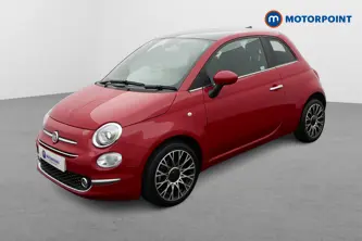 Fiat 500 1.0 Mild Hybrid 3Dr Manual Petrol Hatchback - Stock Number (1644160) - Passenger side front corner